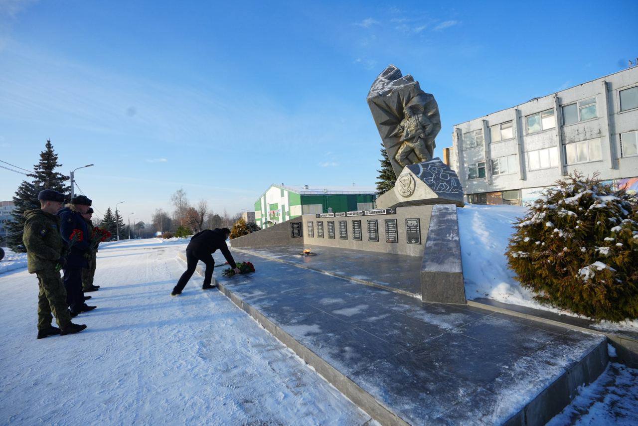 15 полк наро фоминский район